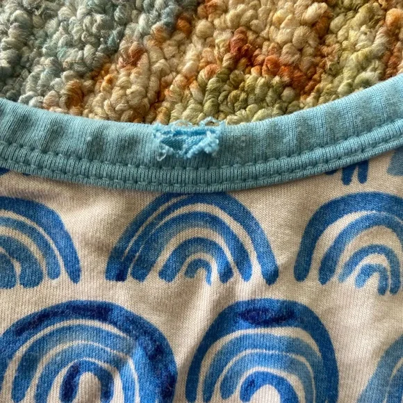 Little sleepies pj set - Picture 2 of 3